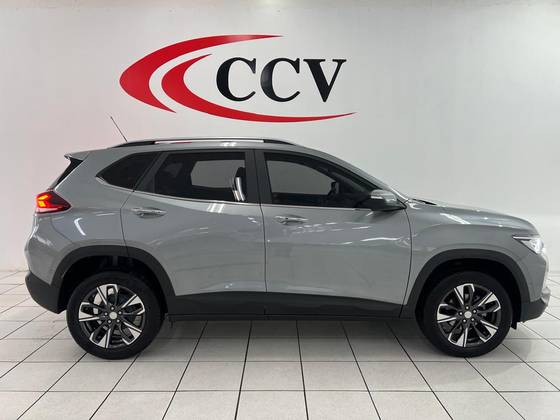 CHEVROLET TRACKER 1.2 TURBO FLEX PREMIER AUTOMÁTICO